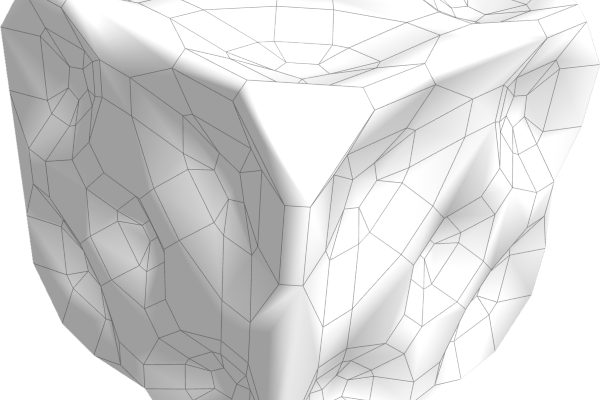 Non Fungible Geometry