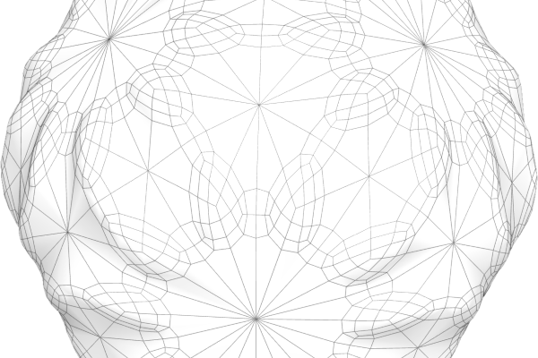 Non Fungible Geometry