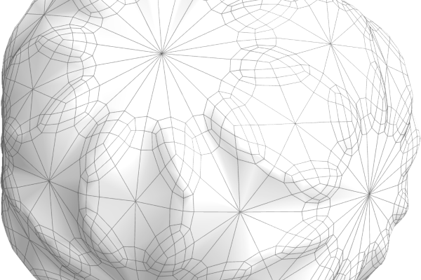 Non Fungible Geometry