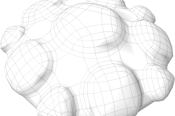 Non Fungible Geometry