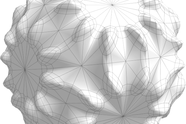 Non Fungible Geometry