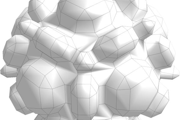 Non Fungible Geometry