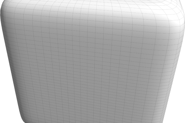 Non Fungible Geometry