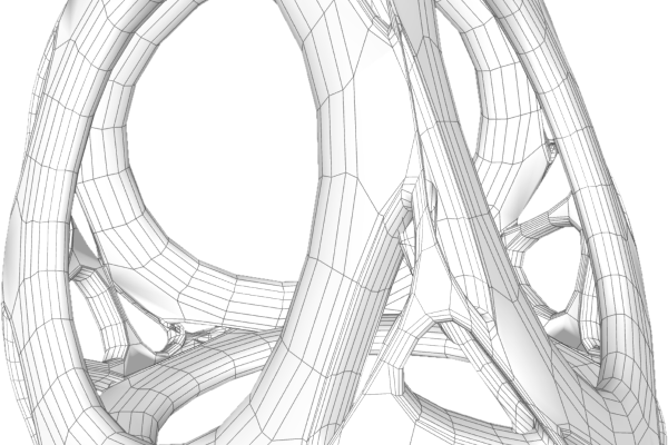 Non Fungible Geometry