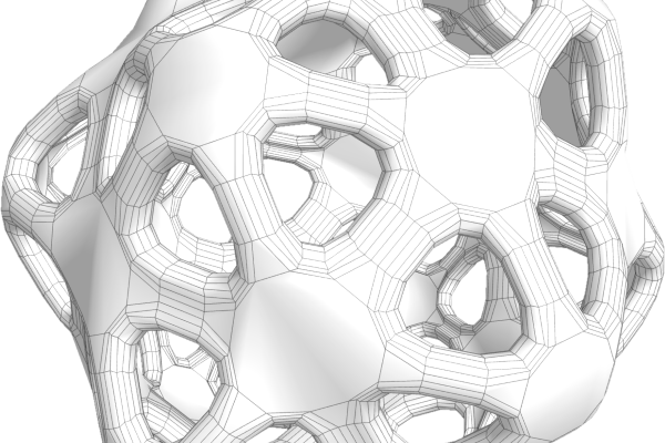 Non Fungible Geometry