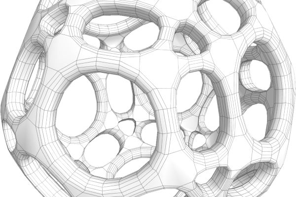 Non Fungible Geometry