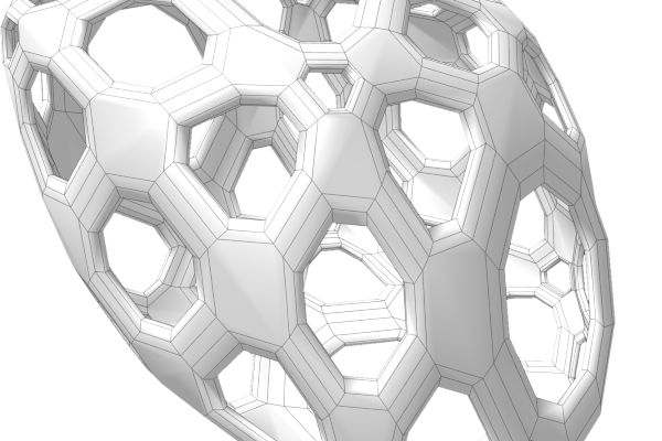 Non Fungible Geometry