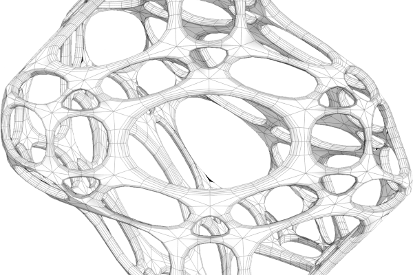 Non Fungible Geometry