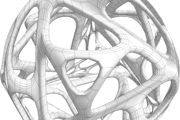 Non Fungible Geometry