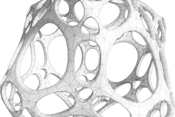 Non Fungible Geometry