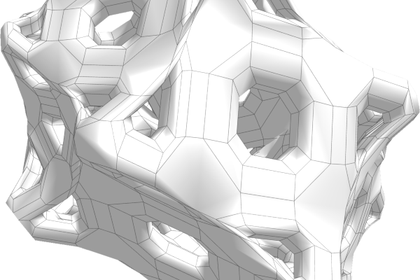 Non Fungible Geometry