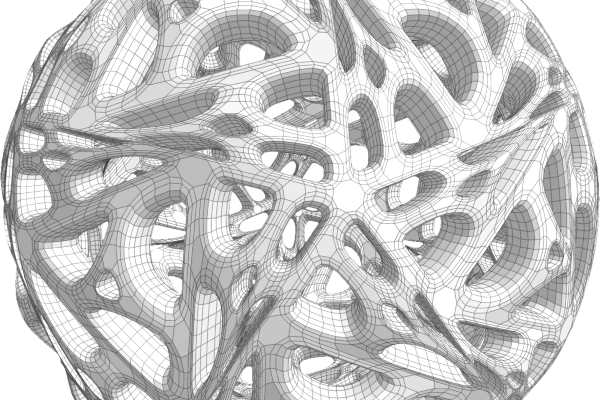 Non Fungible Geometry