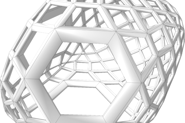 Non Fungible Geometry