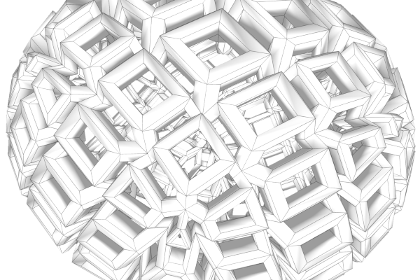 Non Fungible Geometry