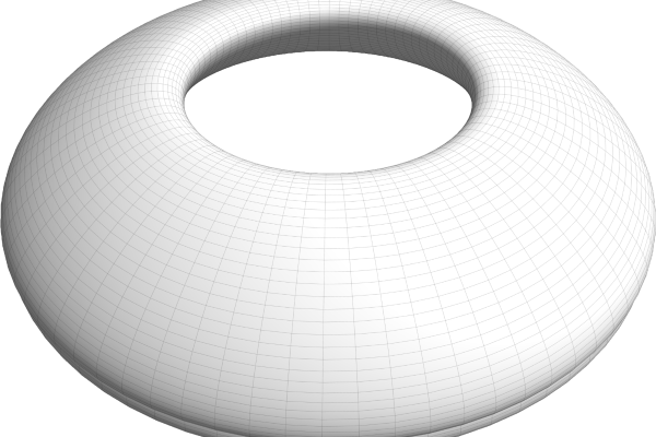 Non Fungible Geometry