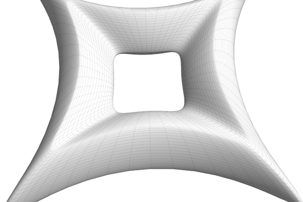 Non Fungible Geometry