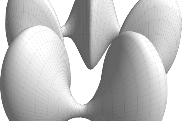 Non Fungible Geometry