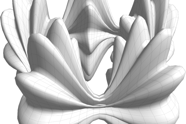 Non Fungible Geometry