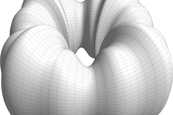 Non Fungible Geometry