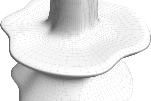 Non Fungible Geometry