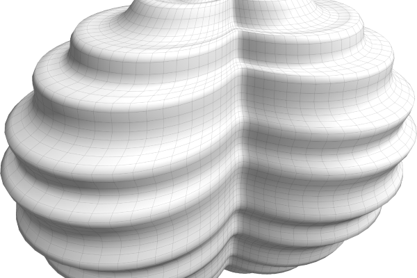 Non Fungible Geometry