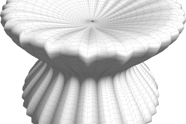 Non Fungible Geometry