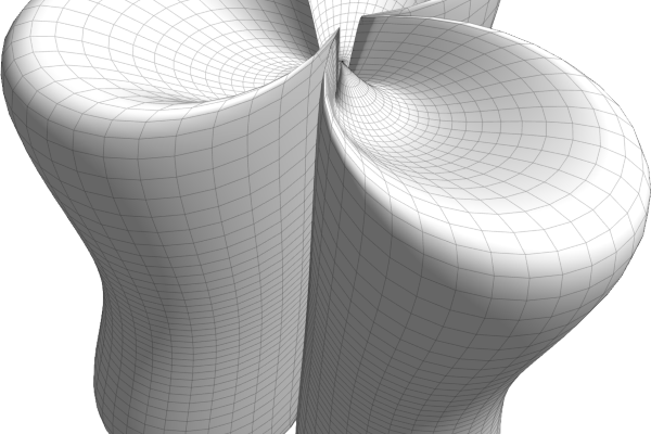 Non Fungible Geometry