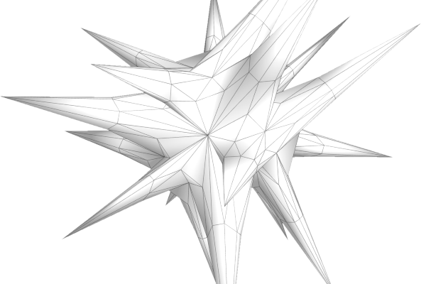 Non Fungible Geometry