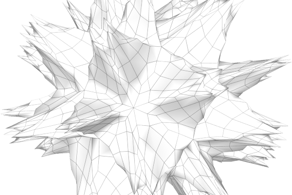 Non Fungible Geometry