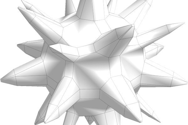 Non Fungible Geometry