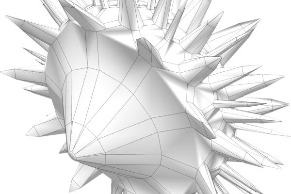 Non Fungible Geometry