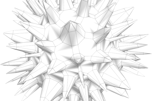 Non Fungible Geometry