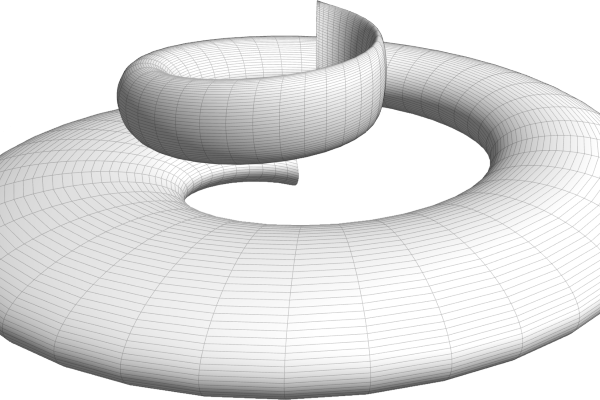 Non Fungible Geometry