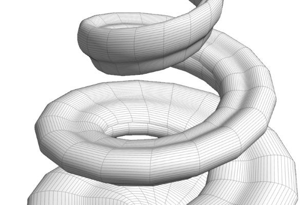 Non Fungible Geometry