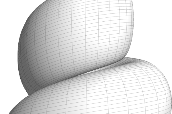 Non Fungible Geometry