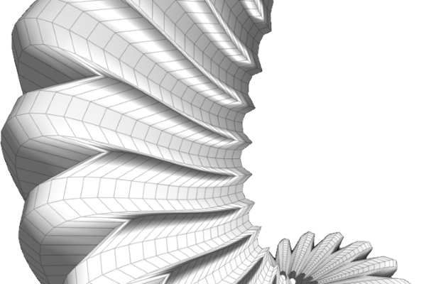 Non Fungible Geometry